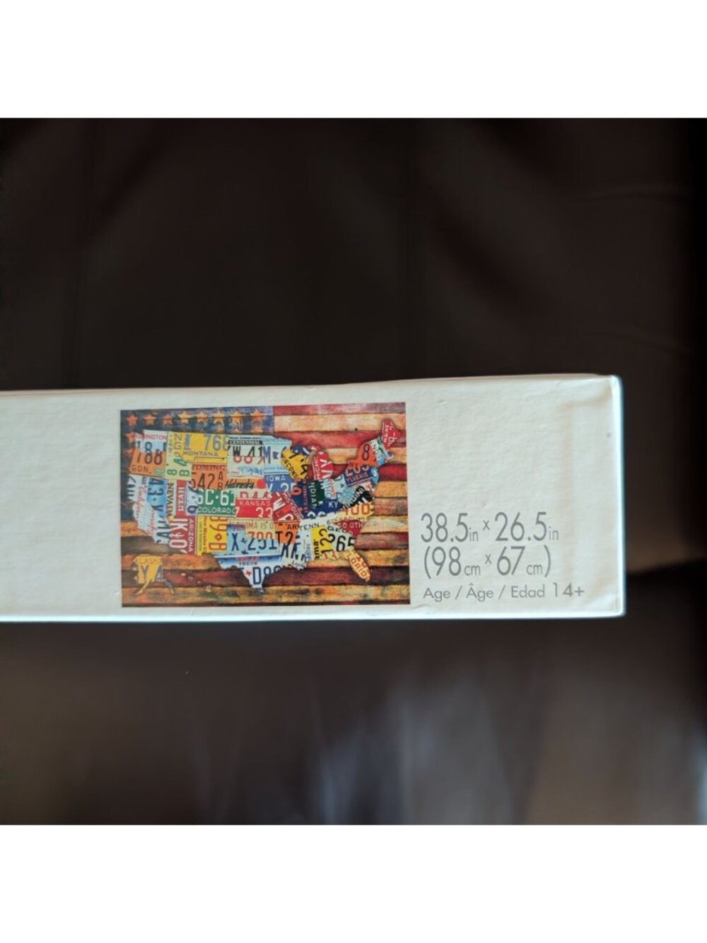 Buffalo Games Art of Play Road Trip Challenging 2000 Piece Puzzle - Picture 8 of 8